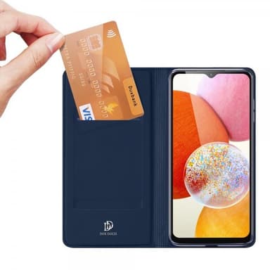 DUX DUCIS Samsung Galaxy A14 Kotelo Skin Pro Series Sininen