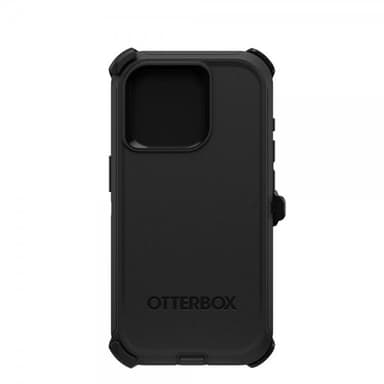Otterbox iPhone 15 Pro Kuori Defender Musta