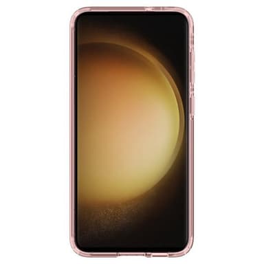 Spigen Samsung Galaxy S23 Kuori Ultra Hybrid Rose Crystal