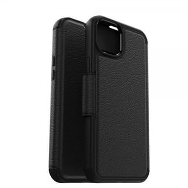 Otterbox iPhone 15 Plus Kotelo Strada MagSafe Shadow Black