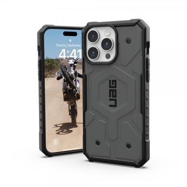 Urban Armor Gear (UAG) iPhone 15 Pro Max Kuori Pathfinder MagSafe Hopea