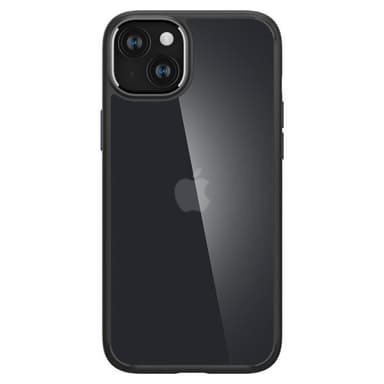 Spigen iPhone 15 Kuori Ultra Hybrid Frost Black
