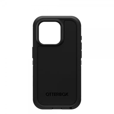 Otterbox iPhone 15 Pro Kuori Defender XT MagSafe Musta