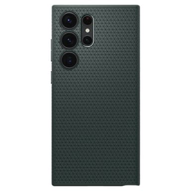 Spigen Samsung Galaxy S23 Ultra Kuori Liquid Air Abyss Green
