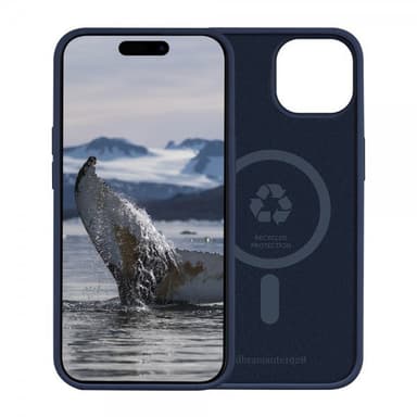 dbramante1928 iPhone 15 Plus Kuori Monaco MagSafe Pacific Blue
