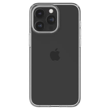 Spigen iPhone 15 Pro Kuori Liquid Crystal Crystal Clear