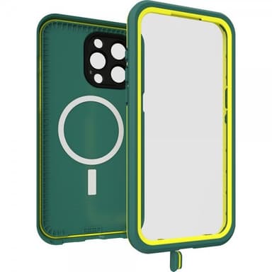 Otterbox iPhone 15 Pro Max Kuori Fre MagSafe Pine