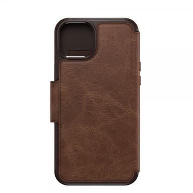 Otterbox iPhone 15 Plus Kotelo Strada MagSafe Espresso Brown