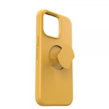 Otterbox iPhone 15 Pro Max Kuori OtterGrip Symmetry MagSafe Aspen Gleam