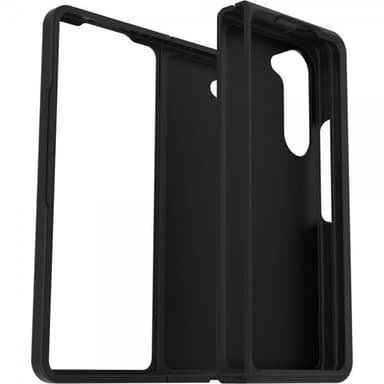 Otterbox Samsung Galaxy Z Fold 5 Kuori Thin Flex Musta