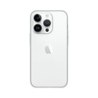 Just Mobile iPhone 14 Pro Kuori TENC Slim Fit Läpinäkyvä Kirkas