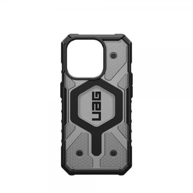Urban Armor Gear (UAG) iPhone 15 Pro Kuori Pathfinder MagSafe Ash