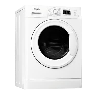 Whirlpool kuivaava pyykinpesukone WWDE7512