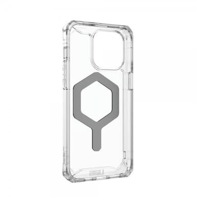 Urban Armor Gear (UAG) iPhone 15 Pro Max Kuori Plyo MagSafe Ice Hopea