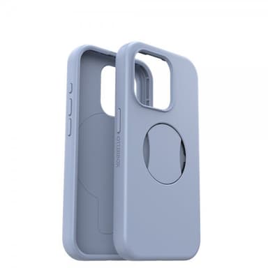 Otterbox iPhone 15 Pro Kuori OtterGrip Symmetry MagSafe You Do Blue