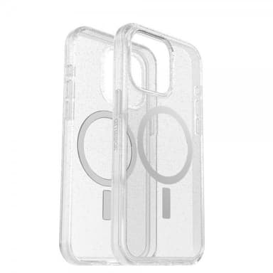 Otterbox iPhone 15 Pro Max Kuori Symmetry MagSafe Stardust