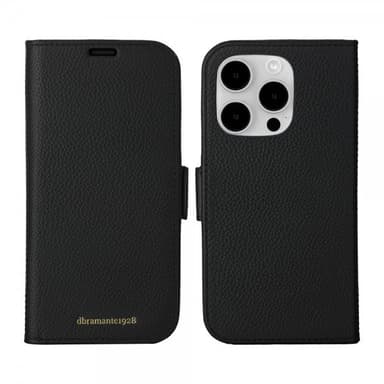 dbramante1928 iPhone 15 Pro Kotelo New York Night Black