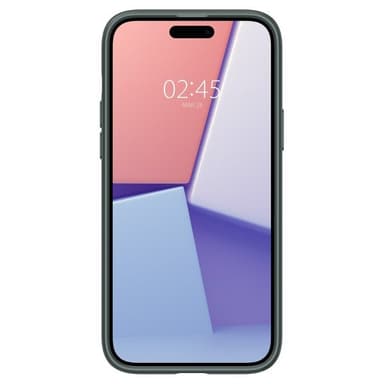 Spigen iPhone 15 Kuori Ultra Hybrid Frost Green