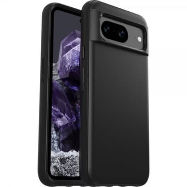 Otterbox Google Pixel 8 Kuori Symmetry Musta