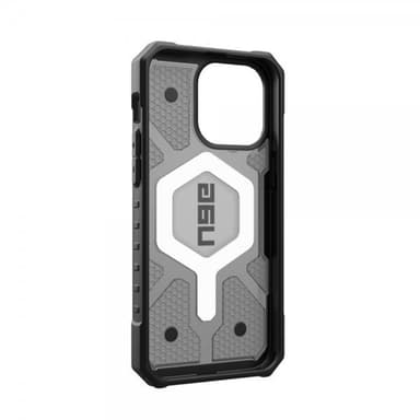 Urban Armor Gear (UAG) iPhone 15 Pro Max Kuori Pathfinder MagSafe Ash