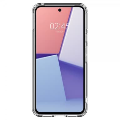 Spigen Google Pixel 8 Kuori Ultra Hybrid Crystal Clear