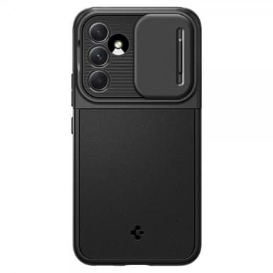 Spigen Samsung Galaxy A54 5G Optik Armor Svart
