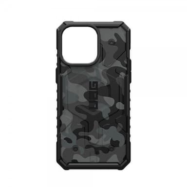 Urban Armor Gear (UAG) iPhone 15 Pro Max Kuori Pathfinder SE MagSafe Midnight Camo