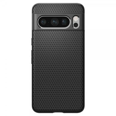 Spigen Google Pixel 8 Pro Kuori Liquid Air Matte Black