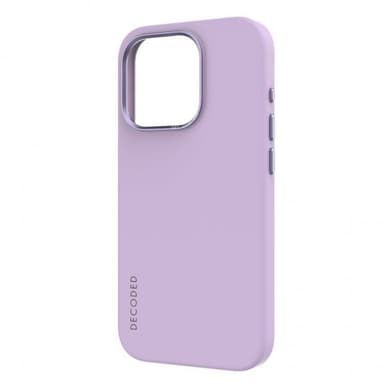 Decoded iPhone 15 Pro Kuori Silicone Backcover Laventeli
