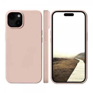 dbramante1928 iPhone 15 Kuori Greenland Pink Sand