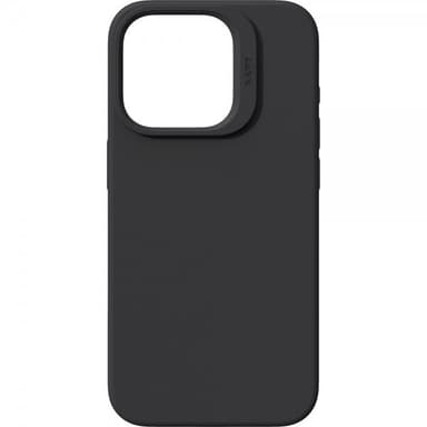 LAUT iPhone 15 Pro Max Kuori HUEX SLIM MagSafe Musta