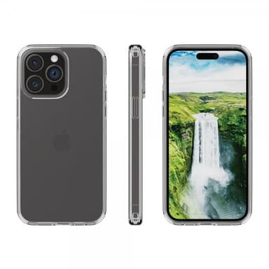 dbramante1928 iPhone 15 Pro Max Kuori Iceland Ultra D3O Clear
