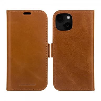 dbramante1928 iPhone 15 Plus Kotelo Lynge Tan