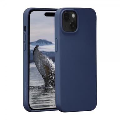 dbramante1928 iPhone 15 Plus Kuori Monaco MagSafe Pacific Blue