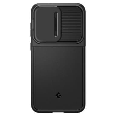 Spigen Samsung Galaxy S23 Kuori Optik Armor Musta