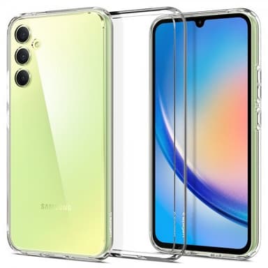 Spigen Samsung Galaxy A34 5G Ultra Hybrid Crystal Clear