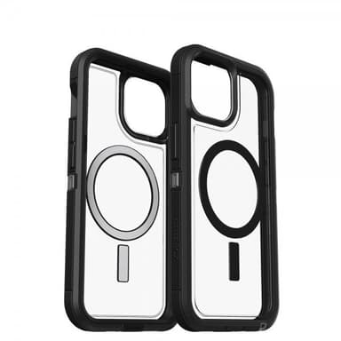 Otterbox iPhone 13/14/15 Kuori Defender XT MagSafe Dark Side