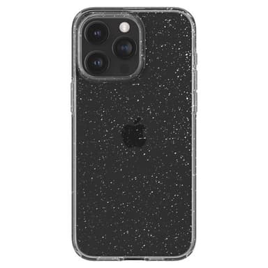 Spigen iPhone 15 Pro Max Kuori Liquid Crystal Glitter Crystal Quartz