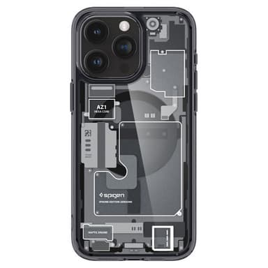 Spigen iPhone 15 Pro Kuori Ultra Hybrid MagFit Zero One