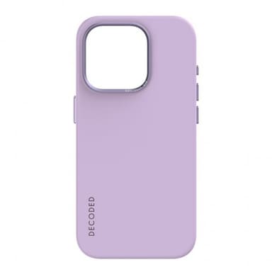 Decoded iPhone 15 Pro Kuori Silicone Backcover Laventeli