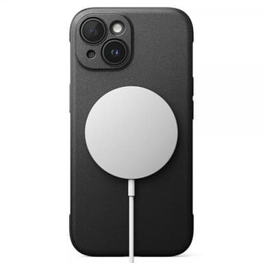 Ringke iPhone 15 Kuori Onyx Magnetic Musta