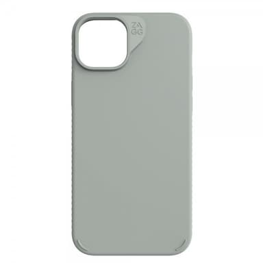 ZAGG iPhone 14 Plus/iPhone 15 Plus Kuori Manhattan Snap Sage