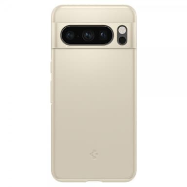 Spigen Google Pixel 8 Pro Kuori Thin Fit Mute Beige