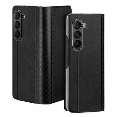 DUX DUCIS Samsung Galaxy Z Fold 5 Kotelo Bril Series Musta