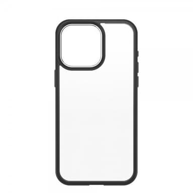 Otterbox iPhone 15 Pro Max Kuori React Black Crystal