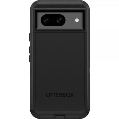 Otterbox Google Pixel 8 Kuori Defender Musta