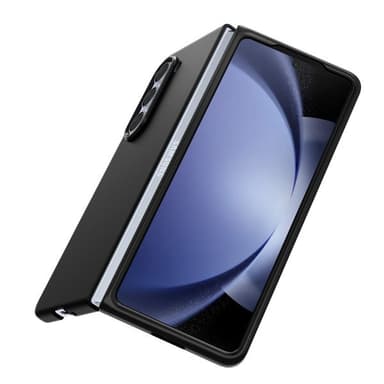 Spigen Samsung Galaxy Z Fold 5 Kuori AirSkin Musta