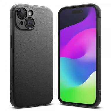 Ringke iPhone 15 Kuori Onyx Musta