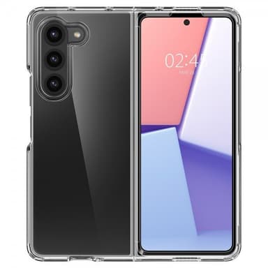 Spigen Samsung Galaxy Z Fold 5 Kuori Ultra Hybrid Crystal Clear