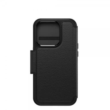 Otterbox iPhone 15 Pro Kotelo Strada MagSafe Shadow Black